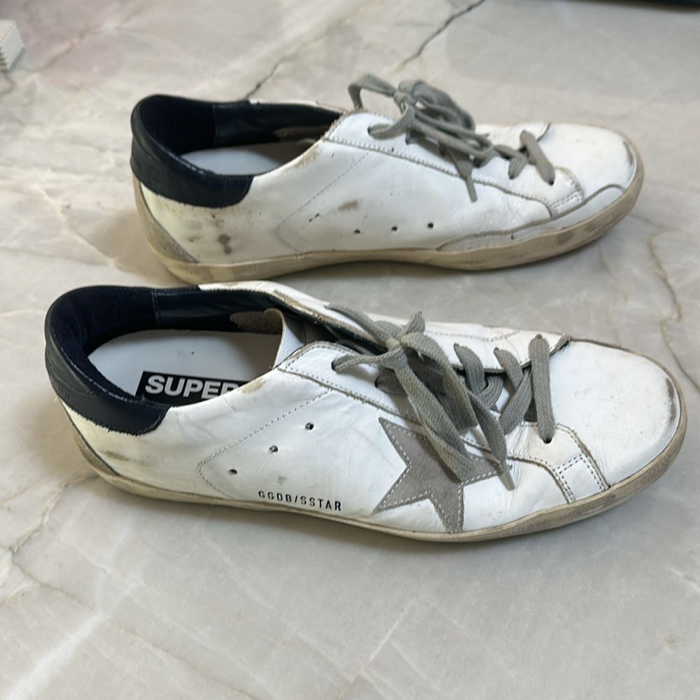 Golden Goose Super-Star Sneakers - Picture 5 of 8
